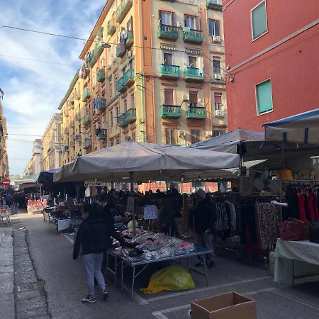 The Quality Apartment Napoli Εξωτερικό φωτογραφία
