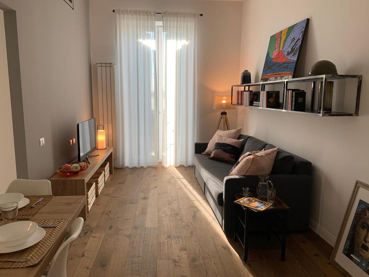 The Quality Apartment Napoli Εξωτερικό φωτογραφία