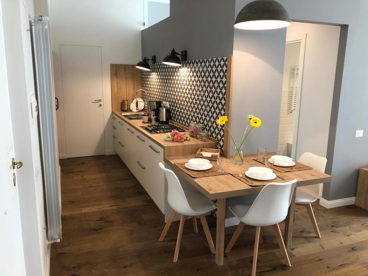 The Quality Apartment Napoli Εξωτερικό φωτογραφία