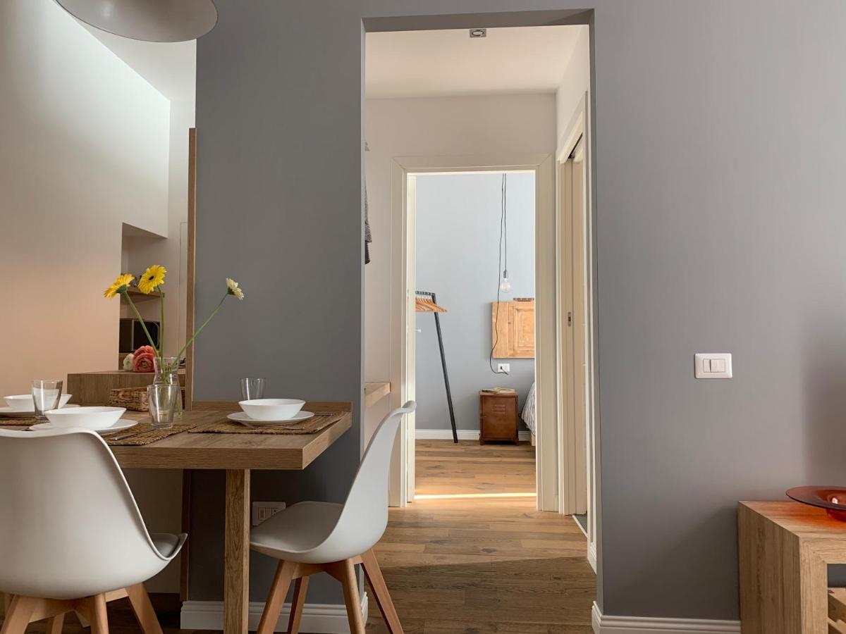 The Quality Apartment Napoli Εξωτερικό φωτογραφία