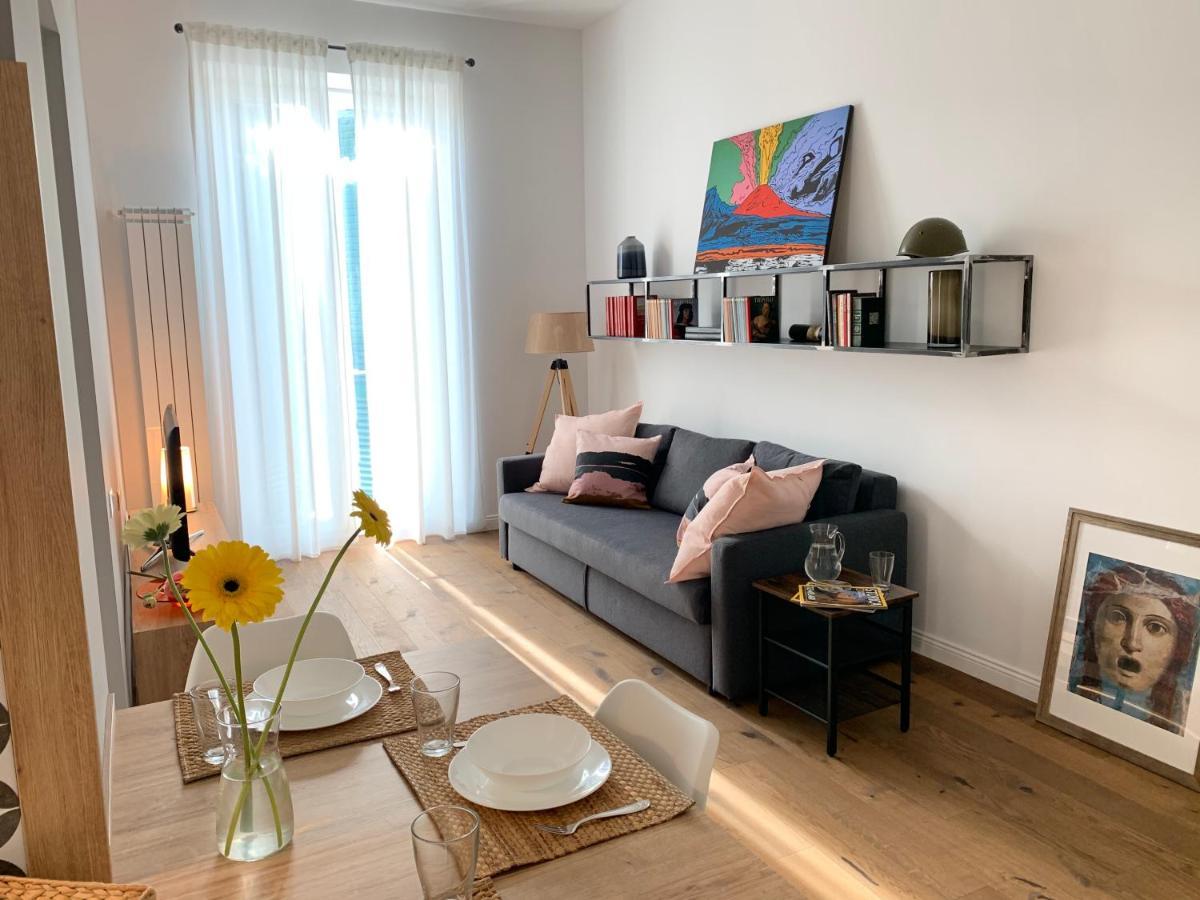 The Quality Apartment Napoli Εξωτερικό φωτογραφία