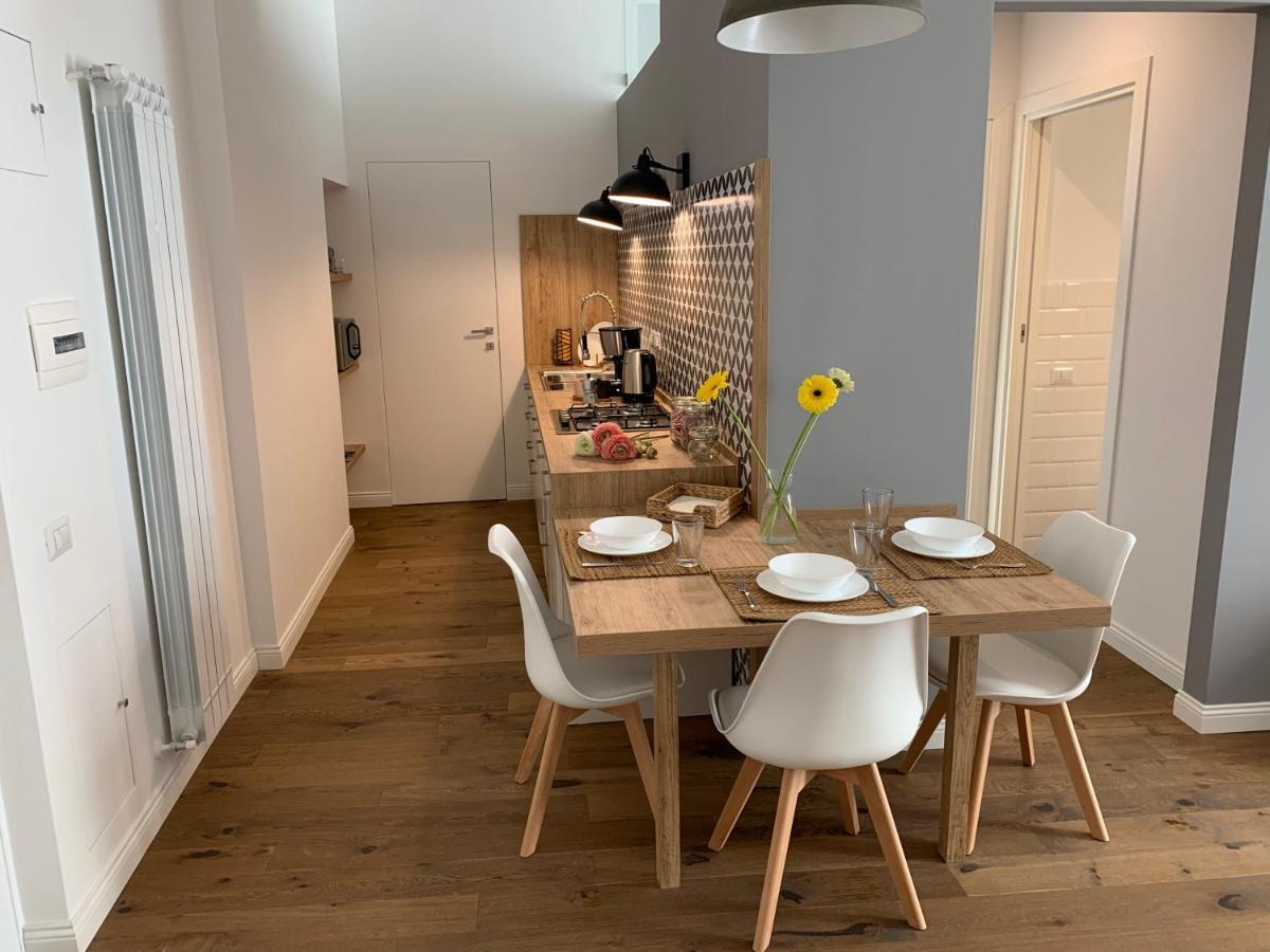 The Quality Apartment Napoli Εξωτερικό φωτογραφία