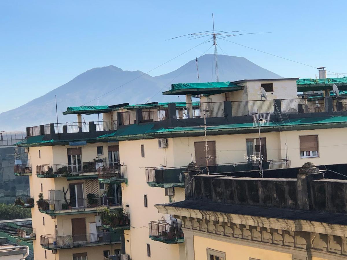 The Quality Apartment Napoli Εξωτερικό φωτογραφία