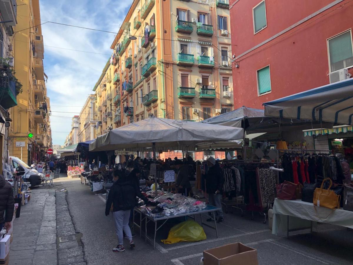 The Quality Apartment Napoli Εξωτερικό φωτογραφία