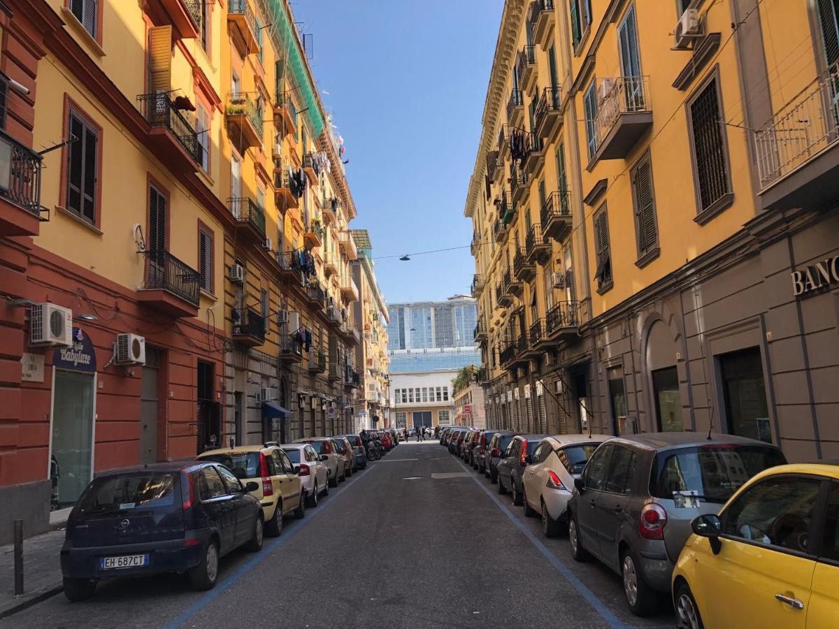 The Quality Apartment Napoli Εξωτερικό φωτογραφία