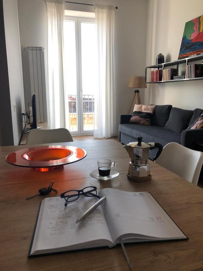 The Quality Apartment Napoli Εξωτερικό φωτογραφία